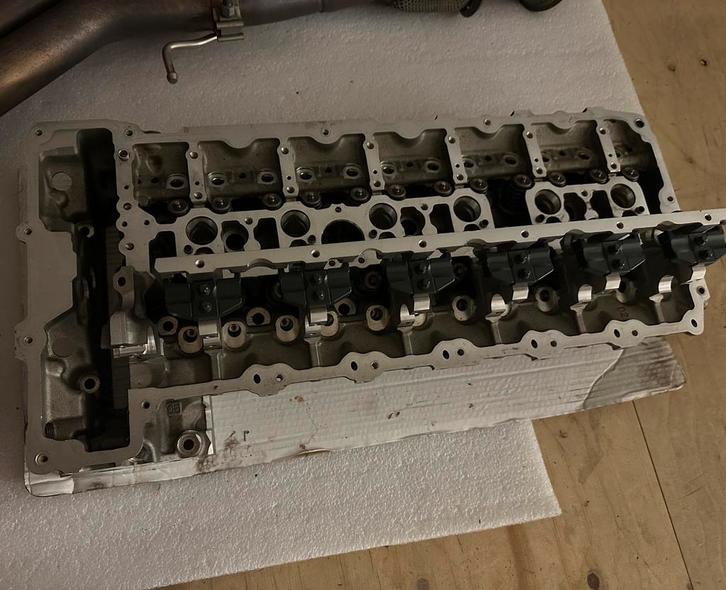 BMW M135i/M235i/M2 N55B30 N55 3.0i Cylinderkop, Auto-onderdelen, Motor en Toebehoren, BMW, Ophalen