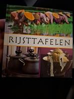 Kookboekje Rijsttafelen - Indische Keuken, Boeken, Onbekend, Azië en Oosters, Ophalen of Verzenden, Zo goed als nieuw