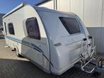 Adria Adiva 553 PH Mover Luifel Airco, Caravans en Kamperen, Rondzit, Bedrijf, 1250 - 1500 kg, Tot en met 4