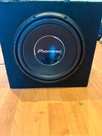 Pioneer subwoofer, Auto diversen, Autospeakers, Ophalen of Verzenden