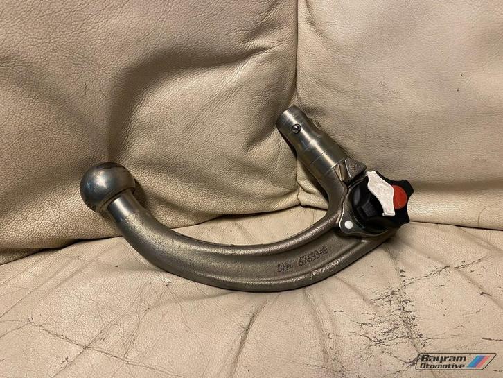 Bmw 1-serie trekhaak kogel E87 E88 E81 E82 Oris Bmw 6763349, Auto-onderdelen, Trekhaken