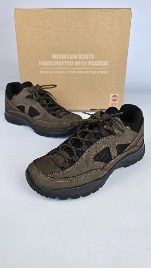 Hanwag Gritstone Lady GTX Bruin Zgan! UK6 EU39,5, Sport en Fitness, Bergsport en Wandelen, Zo goed als nieuw, Schoenen, Ophalen of Verzenden