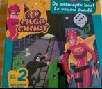 Spel Mega Mindy, Hobby en Vrije tijd, Gezelschapsspellen | Bordspellen, Ophalen of Verzenden, Nieuw