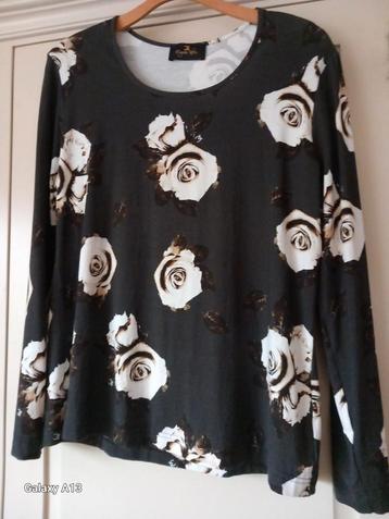 Top met print mt M Eugen Klein beschikbaar voor biedingen