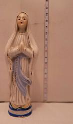 Maria Beeldje Biddend - Vintage, Antiek en Kunst, Ophalen of Verzenden