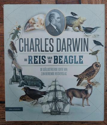 De reis van de Beagle - Charles Darwin – In goede staat beschikbaar voor biedingen