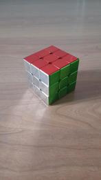 Glimmende Rubiks cube met magneten, Kinderen en Baby's, Speelgoed | Kinderpuzzels, Zo goed als nieuw, Ophalen