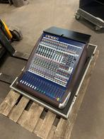 Midas venice F16 incl flightcase, Ophalen, Gebruikt, 20 kanalen of meer