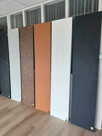 Top blad afdek blad 400x2300x10 beschikbaar voor biedingen