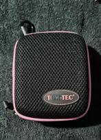 Tom Tec Speaker - Zwart/Roze - Draagbaar, Verzenden, Zo goed als nieuw, Overige typen, Overige merken