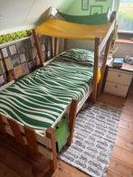 Wickey Bedhuis - Stoer kinderbed met lattenbodem, Gebruikt, 70 tot 85 cm, Ophalen of Verzenden, Lattenbodem