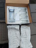 Drinkglazen + karaf, Ophalen, Nieuw, Waterglas