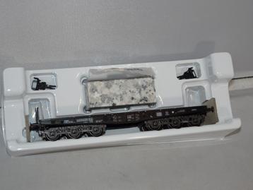 Marklin 48663 zwaarlastwagon met granietblok NIEUW OVP (#730 beschikbaar voor biedingen