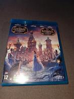 The nutcracker & the four realms - bluray, Ophalen of Verzenden, Zo goed als nieuw, Actie