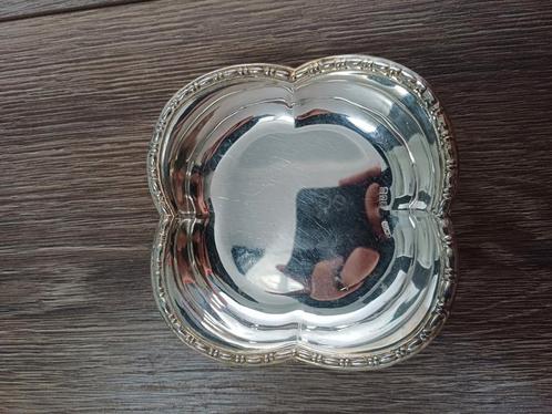 Zilveren schaaltje engels gemerkt sheffield, Antiek en Kunst, Antiek | Goud en Zilver, Zilver, Ophalen of Verzenden