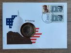 1/2 dollar 1979 USA, Postzegels en Munten, Munten | Amerika, Verzenden, Noord-Amerika