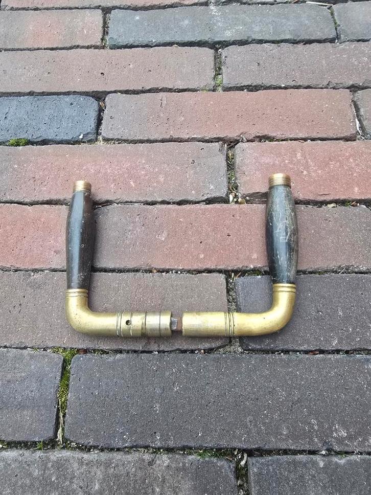 Tonmodel antieke deurklinken, deur klinken, krukken, grepen, Antiek en Kunst, Antiek | Gereedschap en Instrumenten, Ophalen of Verzenden