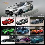 IVY Mercedes AMG GT Black Series 1/50 1:18 Nieuw, Hobby en Vrije tijd, Modelauto's | 1:18, Nieuw, Ophalen of Verzenden, Auto