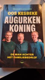 Augurkenkoning Marcel Langedijk, Boeken, Ophalen, Zo goed als nieuw