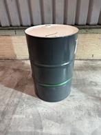 Vuurton/stookton/ olievat 200 liter, Ophalen of Verzenden, Zo goed als nieuw