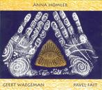 Anna Homler,Geert Waegeman,Pavel Fajt-Untitled-1995, Jazz, Ophalen of Verzenden, 1980 tot heden