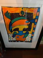 Schilderij Clemens Briels Queen of Cai, Antiek en Kunst, Ophalen of Verzenden