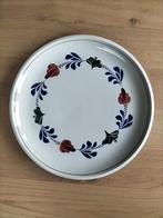 Taartschaal Boerenbond, Ophalen, Zo goed als nieuw, Glas, Overige stijlen