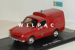 Daf 33 bestel. Brandweer m.ladder of logo / schaal 1:43. QSP, Ophalen of Verzenden, Nieuw, Auto, Overige merken