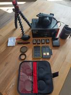 Sony A6400 + kitlens 16-50 + batterijen + geheugenkaart, Audio, Tv en Foto, Fotocamera's Digitaal, Ophalen, Compact, Zo goed als nieuw