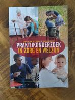 Praktijkonderzoek in zorg en welzijn - nieuwe 2019 versie!, Gelezen, Niet van toepassing, Cyrilla van der Donk en Bas van Lanen
