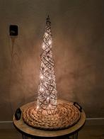 Decoratieve verlichte kerst piramide, Ophalen of Verzenden, Zo goed als nieuw