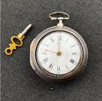 18e eeuws zakhorloge John Oakley, Londen, Antiek en Kunst, Ophalen of Verzenden, Goud
