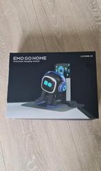 Emo Desktop pet robot + Go Home, Computers en Software, Computerkoelers, Ophalen of Verzenden, Zo goed als nieuw, Luchtkoeling