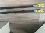 Ski's Salomon Equipe 160cm met bindingen, 160 tot 180 cm, Gebruikt, Overige typen, Salomon
