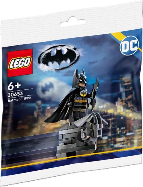 Lego Super Heroes Tim Burton's Batman 30653 Batman 1992 Poly, Kinderen en Baby's, Speelgoed | Duplo en Lego, Nieuw, Lego, Complete set