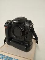 Nikon D200 body met MB grip, Audio, Tv en Foto, Fotocamera's Digitaal, Ophalen of Verzenden, Gebruikt, Nikon