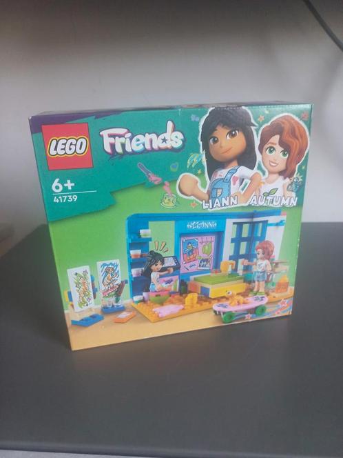 LEGO Friends 41739 Lianns Kamer - Nieuw!, Kinderen en Baby's, Speelgoed | Duplo en Lego, Nieuw, Lego, Complete set, Ophalen of Verzenden