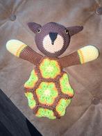 Knuffeldoekje kangoeroe, Ophalen of Verzenden, Nieuw, Kraamcadeau