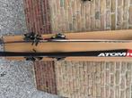 Atomic race ski's, Sport en Fitness, Skiën en Langlaufen, Ophalen, 160 tot 180 cm, Gebruikt, Atomic