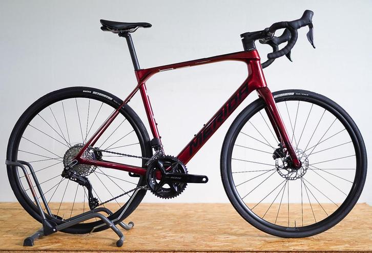 Merida Endurance 6000 Shimano DI2, Fietsen en Brommers, Fietsen | Racefietsen, Nieuw, Overige merken, Meer dan 20 versnellingen