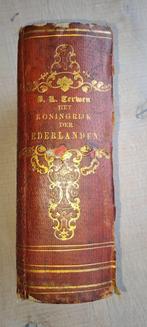 HET KONINKRIJK DER NEDERLANDEN, schilderachtige gezigten., Ophalen of Verzenden, J.L.Terwen