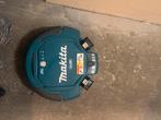 Makita Robotstofzuiger - gereserveerd, Witgoed en Apparatuur, Ophalen, Zo goed als nieuw, Robotstofzuiger, Minder dan 1200 watt