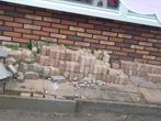 Gratis af te halen, rode cobblestones, Tuin en Terras, Tegels en Klinkers, Ophalen, Gebruikt, Beton, Klinkers