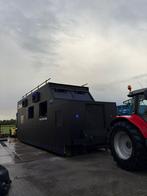 Carnavalswagen, optochtwagen, versierde wagen, praalwagen, Ophalen, Gebruikt, X, X