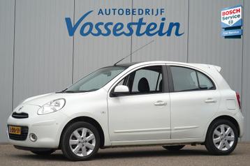 Nissan Micra 1.2 DIG-S Tekna / Climate / 5-Drs / Panoramadak beschikbaar voor biedingen