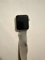Apple watch 3 - 42mm, Sieraden, Tassen en Uiterlijk, Smartwatches, Ophalen of Verzenden, Gebruikt, Zwart, IOS