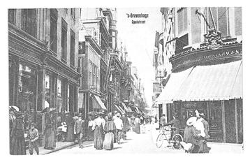 944073 s Gravenhage Spuistraat Onbeschreven beschikbaar voor biedingen