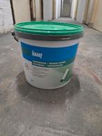 Knauf Diepgrond 5L - Primer, Gebruikt, 5 tot 10 liter, Wit, Beits