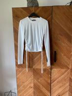 Prachtig Shirtje van Zara. Maat S, Zara, Ophalen of Verzenden, Lange mouw, Wit