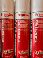 Frencken high tack lijmspray., Ophalen, Nieuw